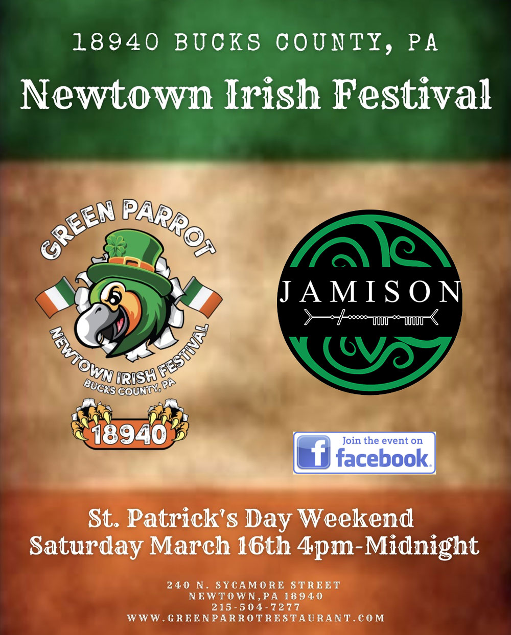 NewtownFestival Jamison